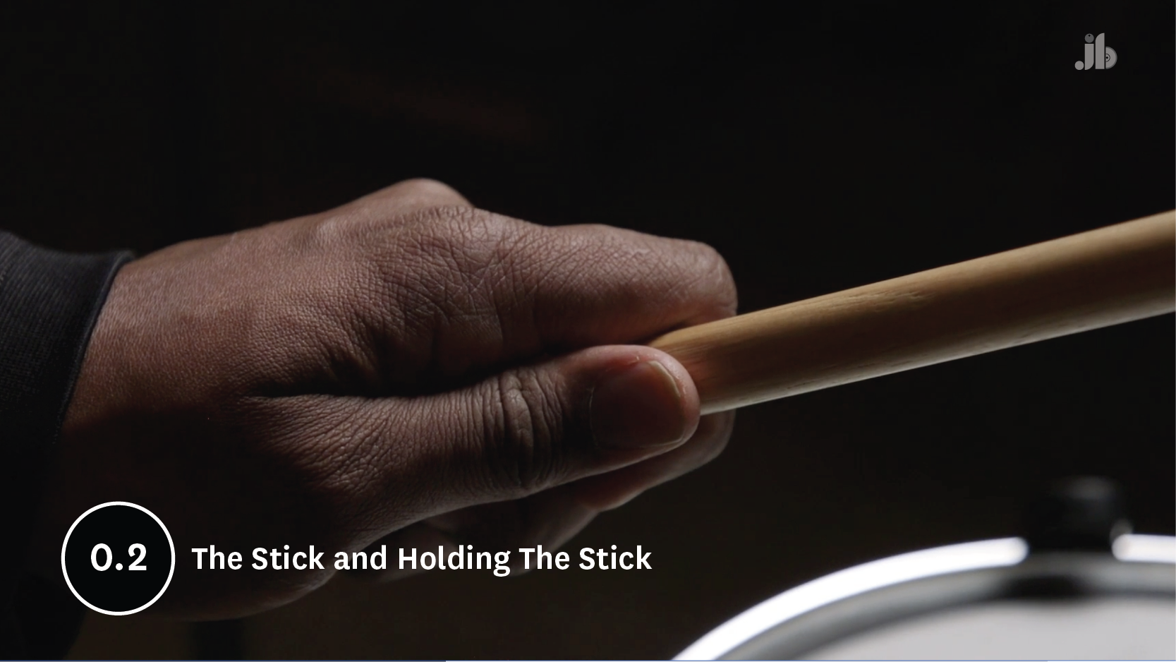 (Ch. 0.2)-The Stick and Holding the Stick.